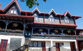 Pensiune Borsa