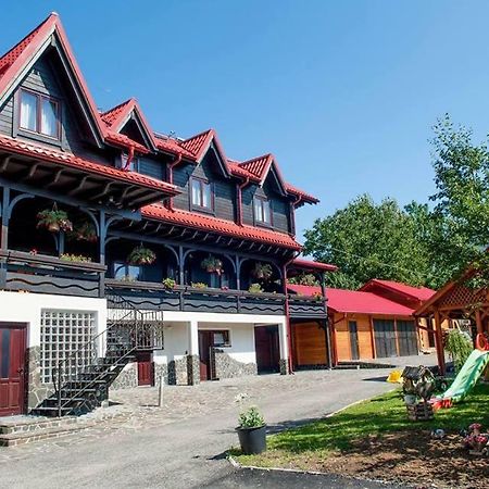 Pensiune Borsa Exterior foto