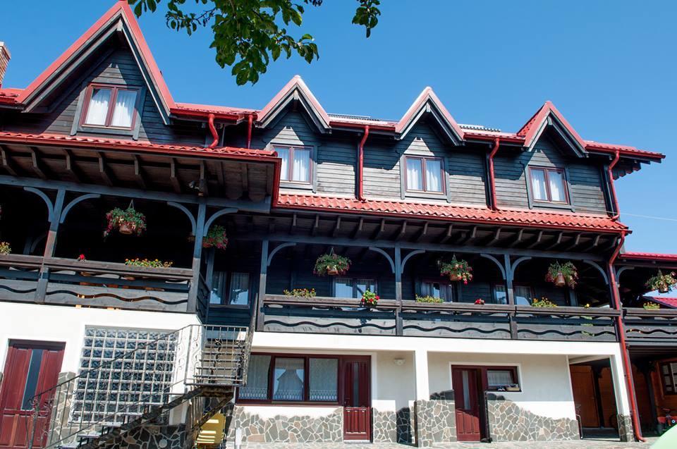 Pensiune Borsa Exterior foto