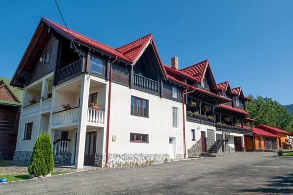 Pensiune Borsa Exterior foto