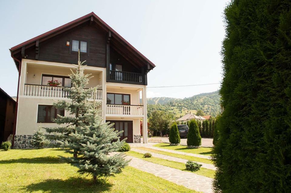 Pensiune Borsa Exterior foto