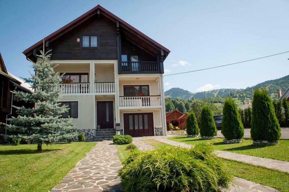 Pensiune Borsa Exterior foto
